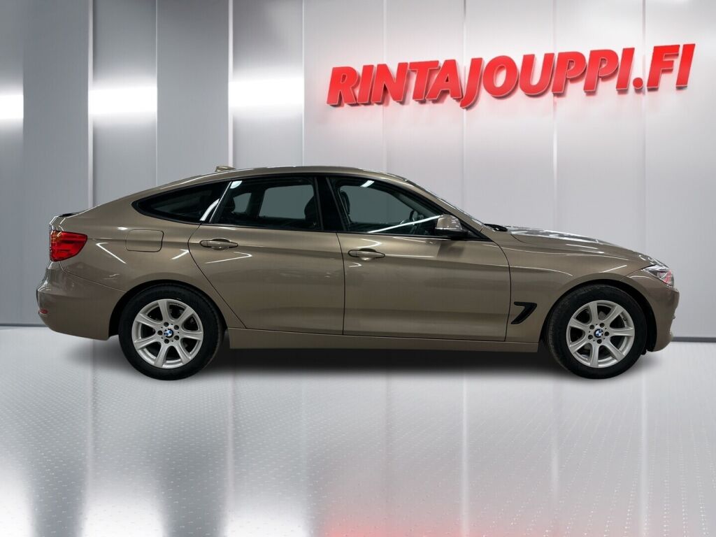 BMW 320 Gran Turismo 2016 Ruskea (beige)