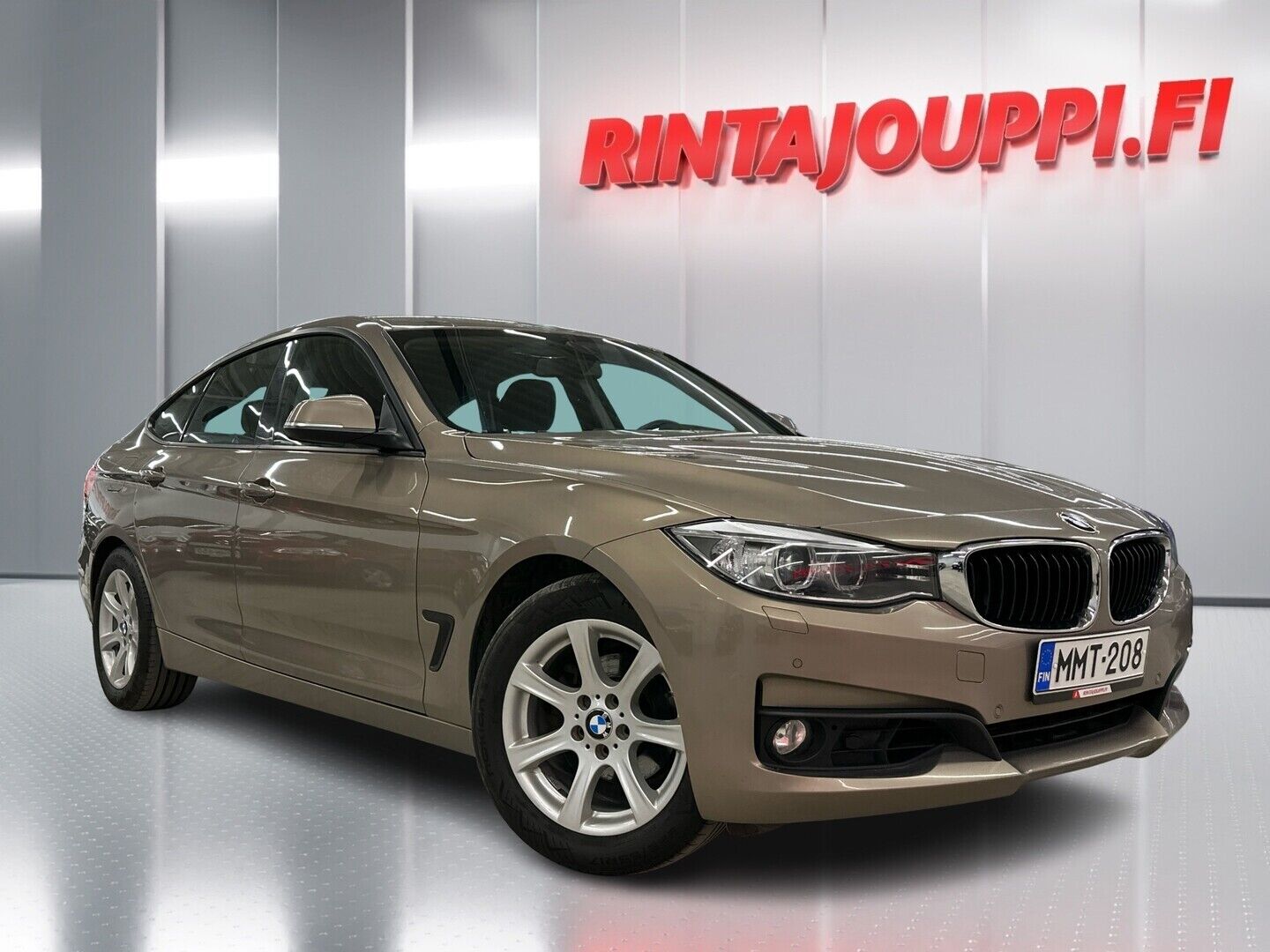 BMW 320 Gran Turismo