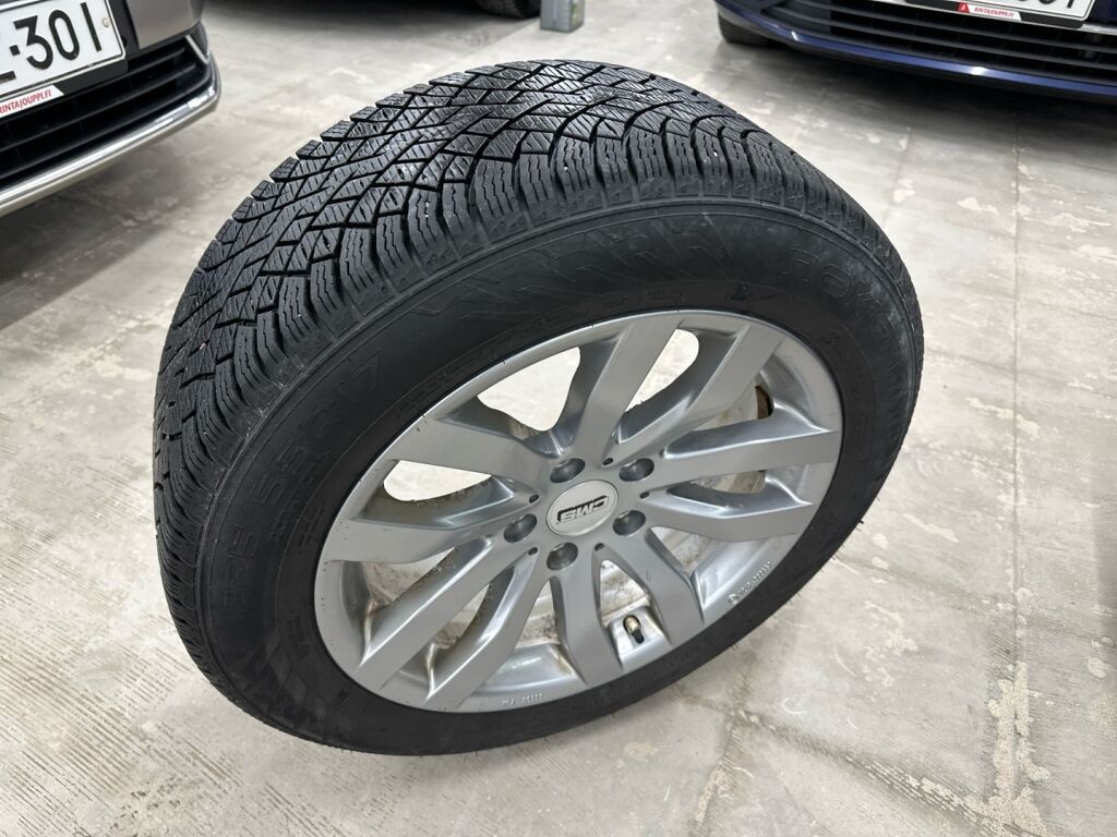 BMW 320 Gran Turismo 2016 Ruskea (beige)