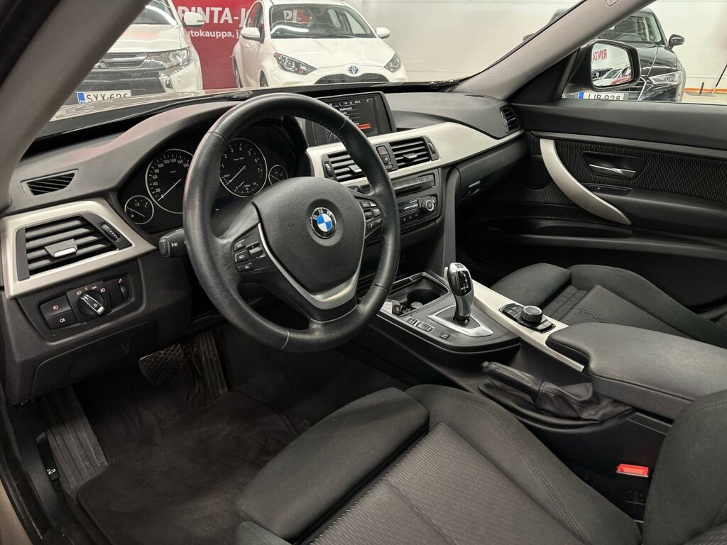 BMW 320 Gran Turismo 2016 Ruskea (beige)