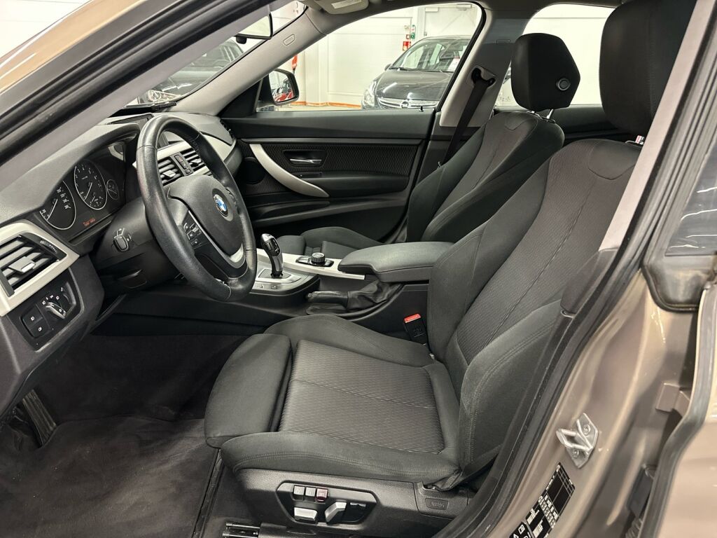 BMW 320 Gran Turismo 2016 Ruskea (beige)