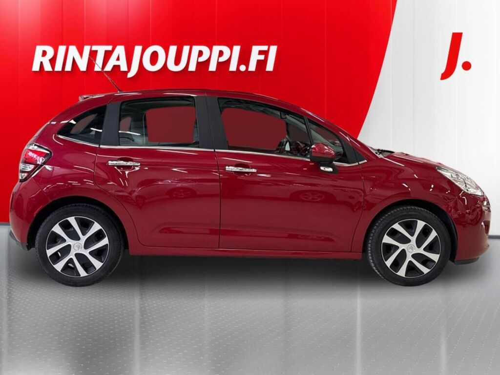 Citroen C3 e-VTi 82 Feel ETG Automaatti 2016, photo 7/29