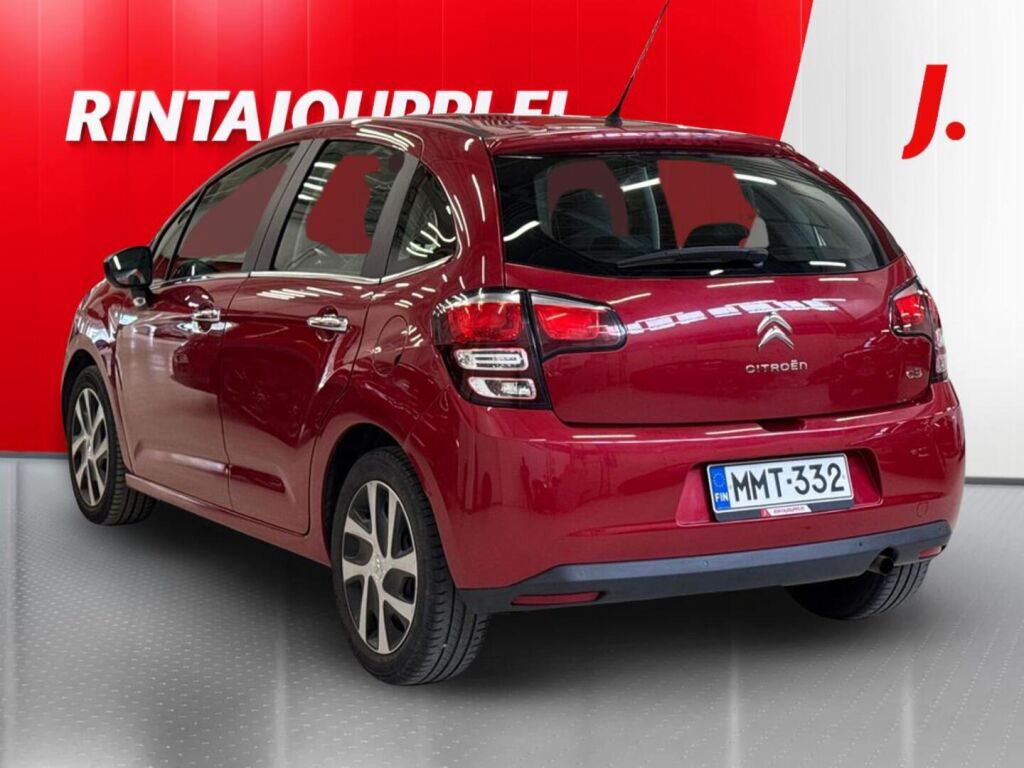 Citroen C3 e-VTi 82 Feel ETG Automaatti 2016, photo 3/29