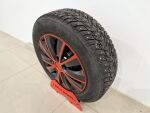 Citroen C3 2016 Punainen
