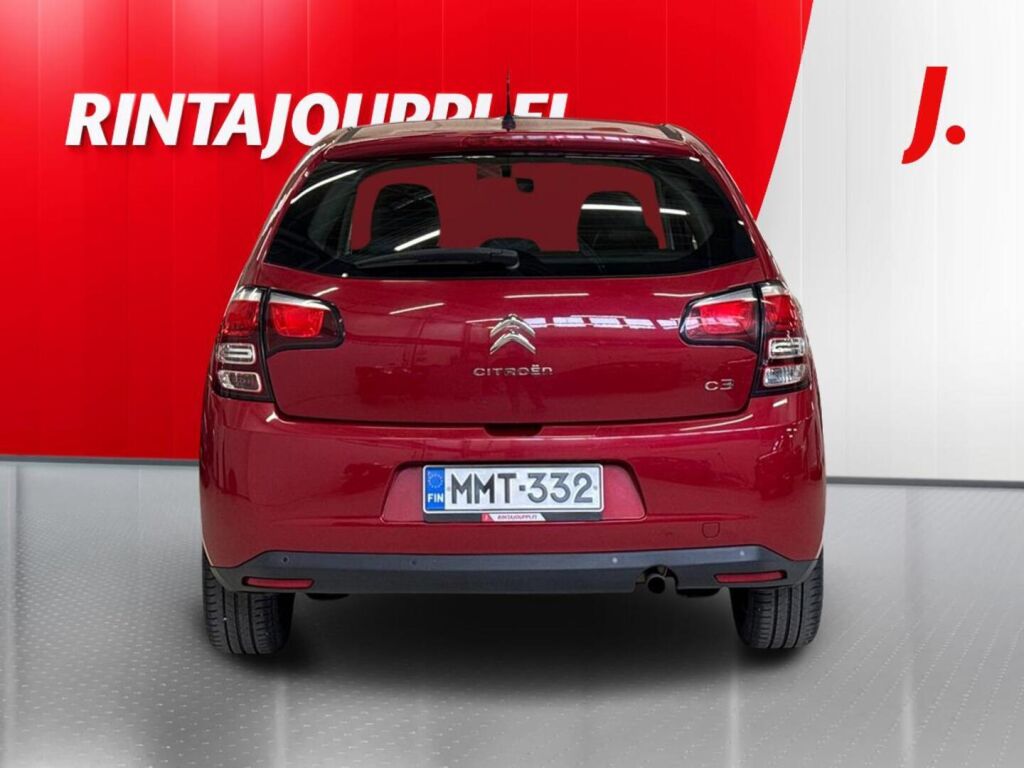 Citroen C3 e-VTi 82 Feel ETG Automaatti 2016, photo 6/29