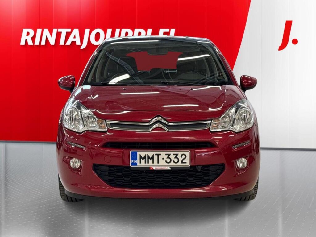Citroen C3 e-VTi 82 Feel ETG Automaatti 2016, photo 4/29