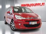 Citroen C3 2016 Punainen