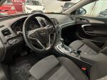 Opel Insignia 2016 Harmaa