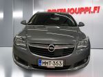 Opel Insignia 2016 Harmaa