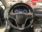 Opel Insignia 2016 Harmaa