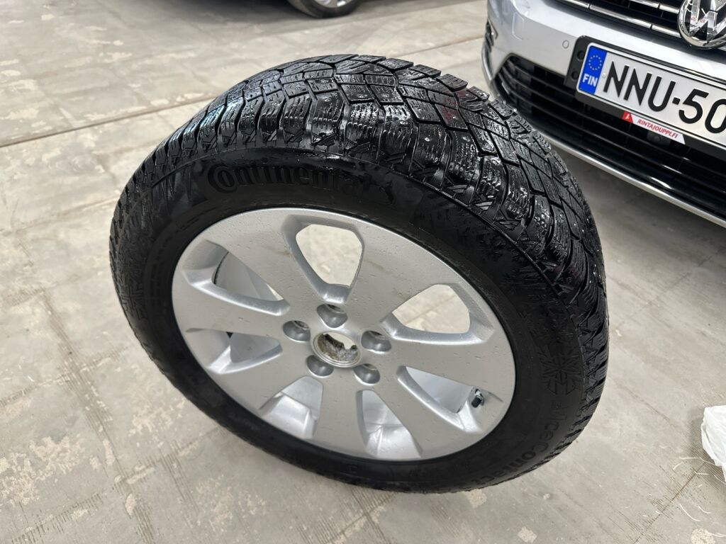 Opel Insignia 2016 Harmaa