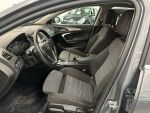 Opel Insignia 2016 Harmaa