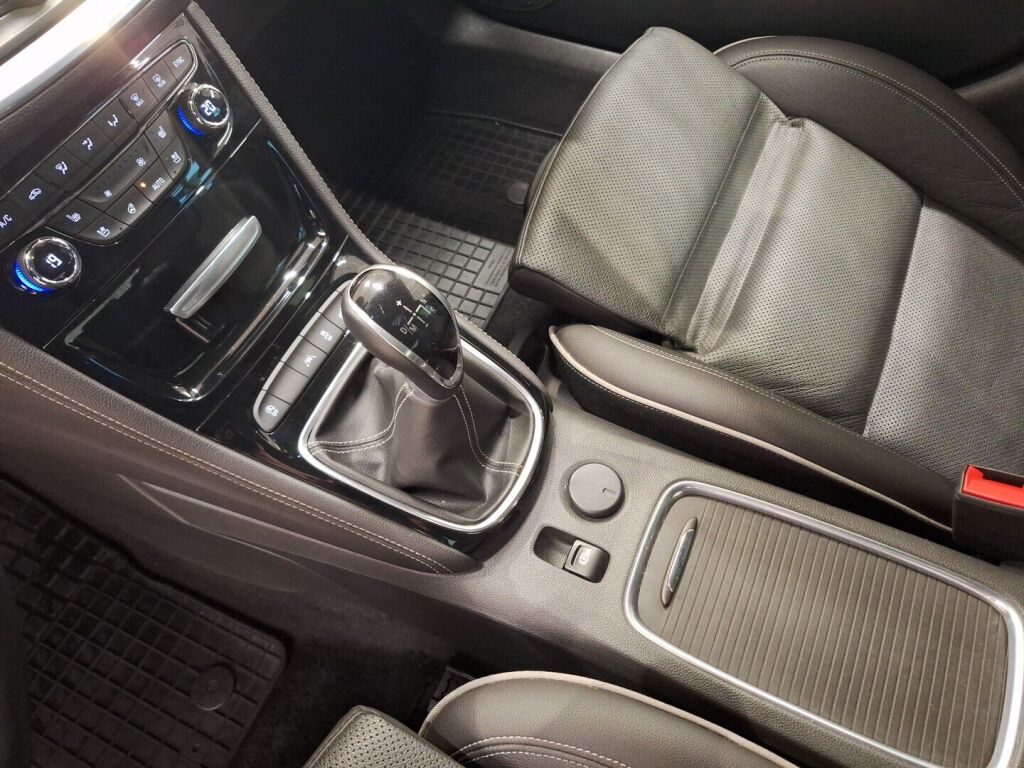 Opel Astra 2016 Harmaa