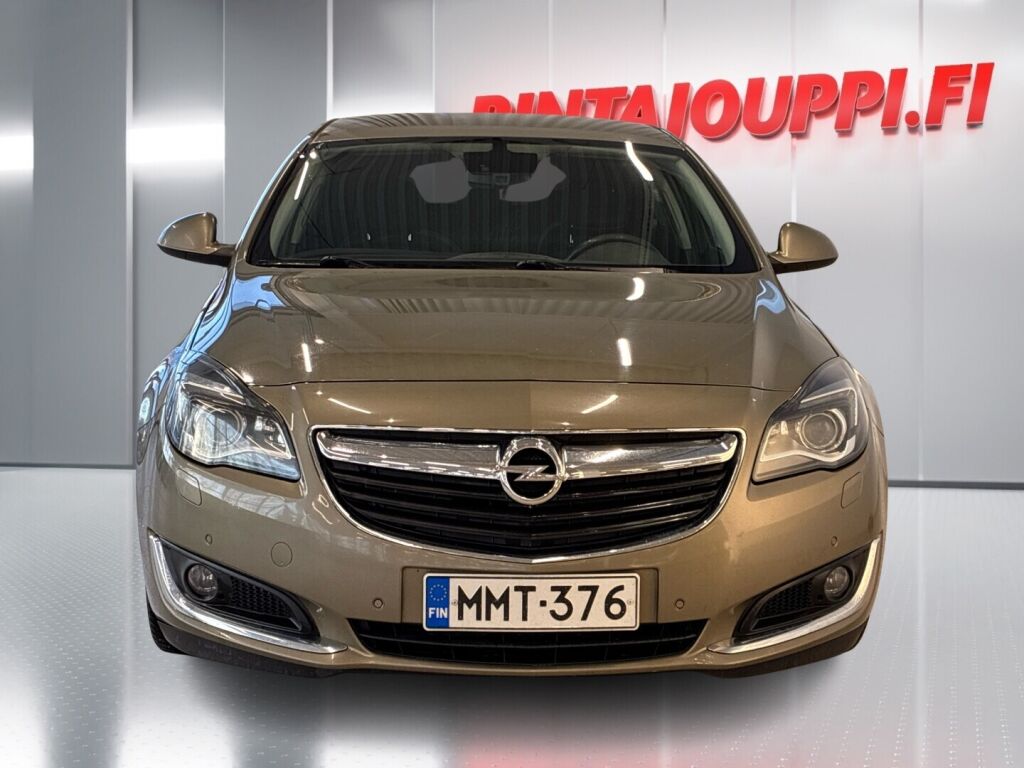 Opel Insignia 2016 Ruskea (beige)