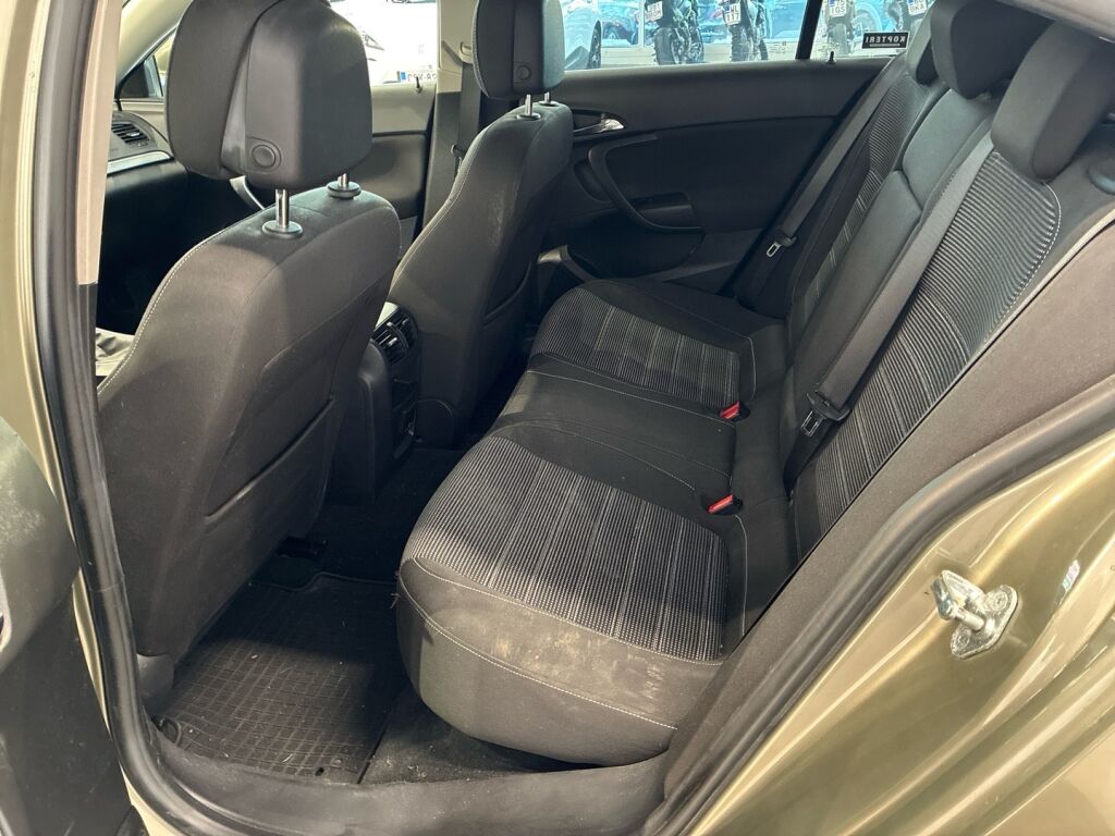 Opel Insignia 2016 Ruskea (beige)