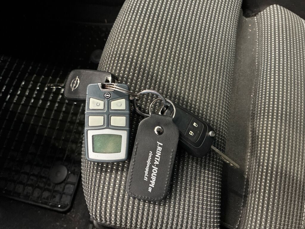 Opel Insignia 2016 Ruskea (beige)