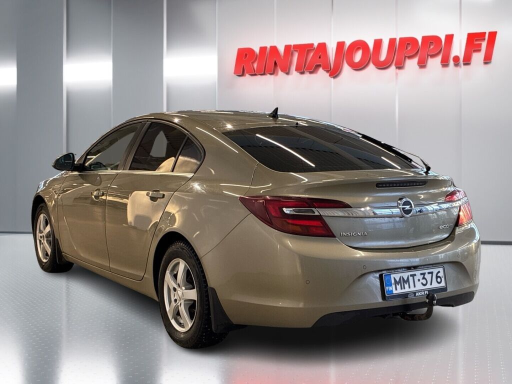 Opel Insignia 2016 Ruskea (beige)