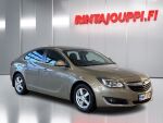 Opel Insignia 2016 Ruskea (beige)