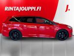Ford Focus 2016 Punainen