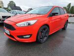 Ford Focus 2016 Punainen