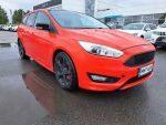 Ford Focus 2016 Punainen