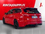 Ford Focus 2016 Punainen