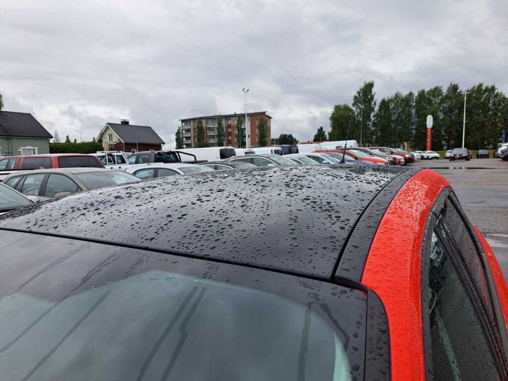 Ford Focus 2016 Punainen