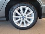 Ford Focus 2016 Harmaa