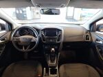Ford Focus 2016 Harmaa