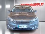 Ford Focus 2016 Harmaa