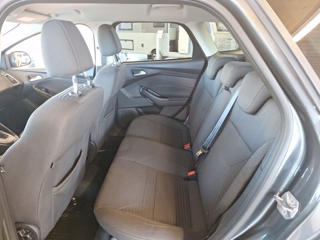 Ford Focus 2016 Harmaa