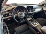 Audi A6 2016 Musta