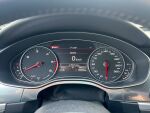 Audi A6 2016 Musta