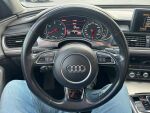 Audi A6 2016 Musta