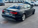 Audi A6 2016 Musta