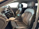 Audi A6 2016 Musta