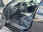 Audi A6 2016 Musta