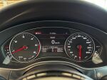 Audi A6 2016 Musta