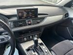 Audi A6 2016 Musta
