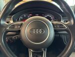 Audi A6 2016 Musta