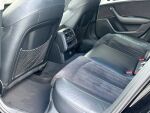 Audi A6 2016 Musta