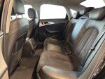 Audi A6 2016 Musta