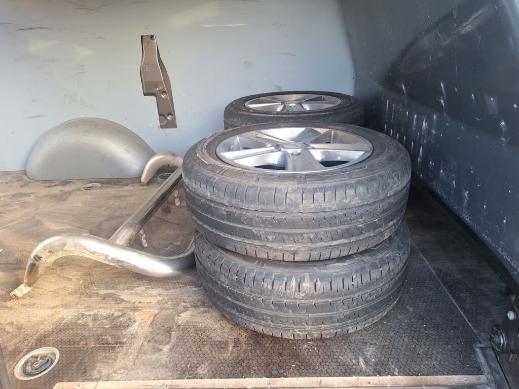 Mercedes-Benz Vito 2016 Harmaa