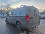 Mercedes-Benz Vito 2016 Harmaa