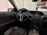 Mercedes-Benz E 2013 Harmaa