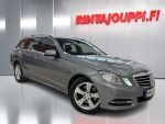 Mercedes-Benz E 2013 Harmaa