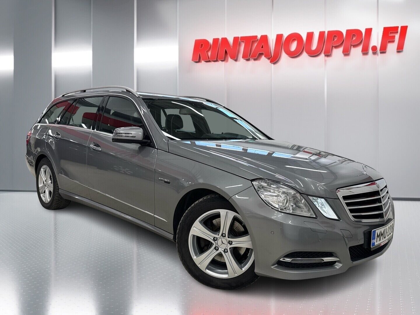 Mercedes-Benz E