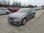 Mercedes-Benz E 2013 Harmaa