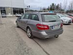 Mercedes-Benz E 2013 Harmaa