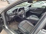 Mercedes-Benz E 2013 Harmaa